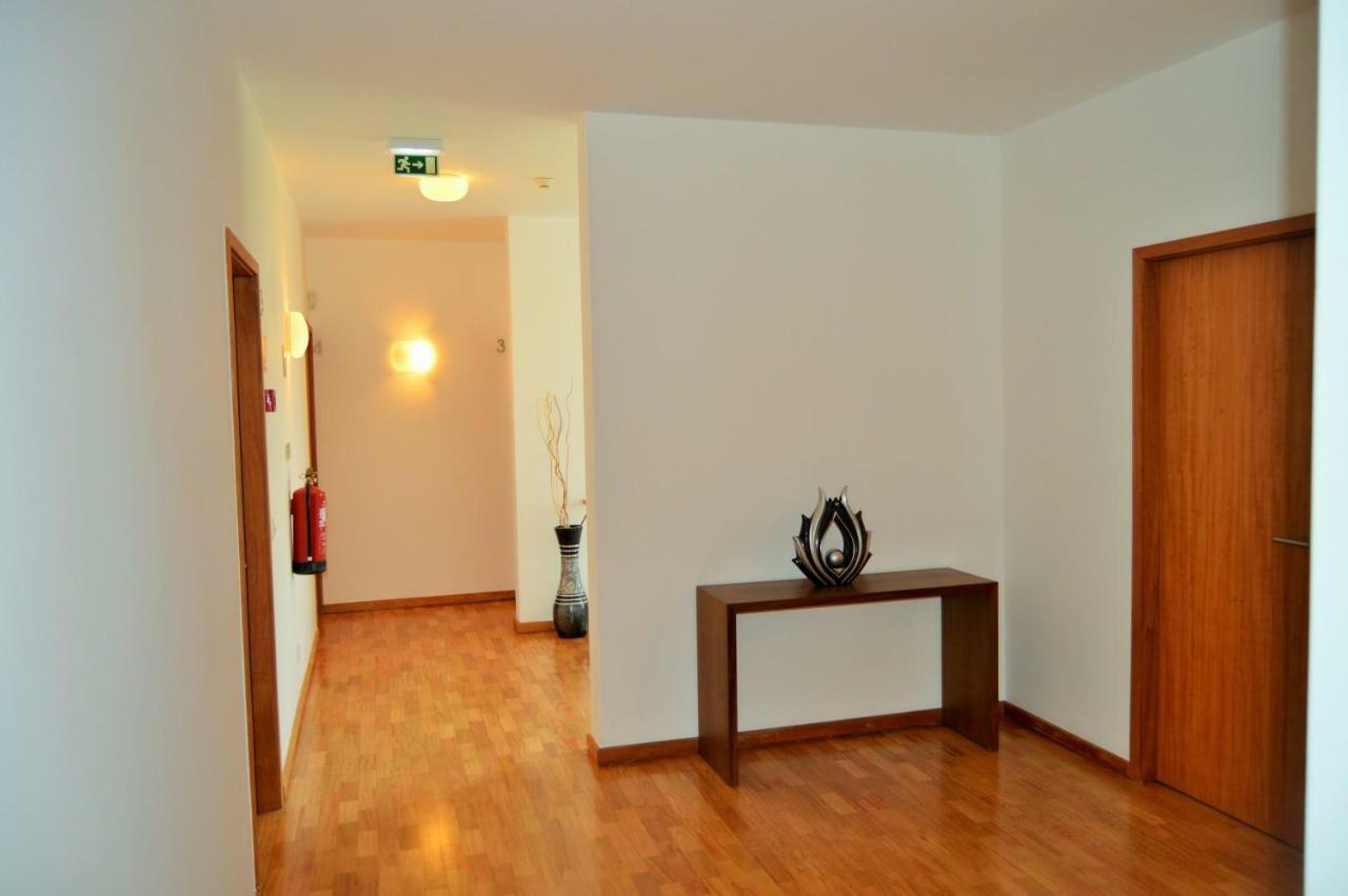 Casa Sao Bernardo De Claraval Hotell Geres Exteriör bild