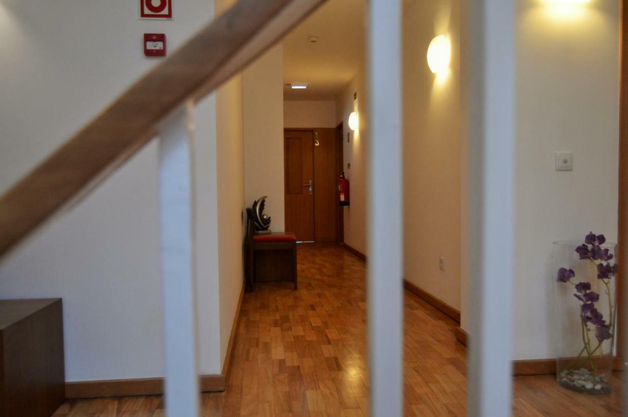 Casa Sao Bernardo De Claraval Hotell Geres Exteriör bild