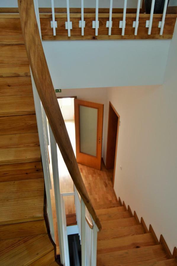 Casa Sao Bernardo De Claraval Hotell Geres Exteriör bild