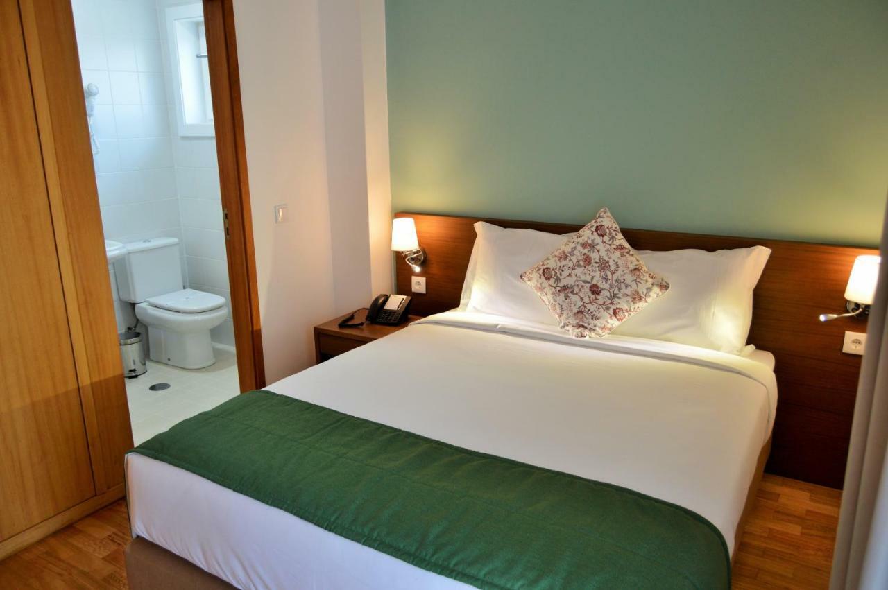 Casa Sao Bernardo De Claraval Hotell Geres Exteriör bild